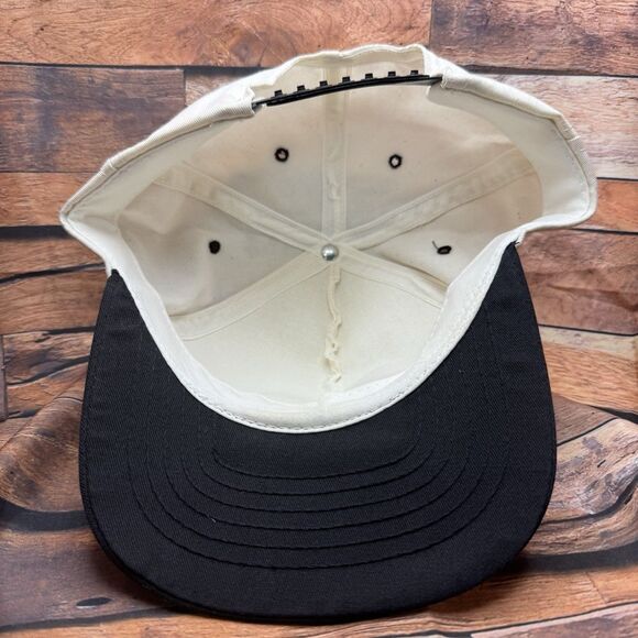 Vintage Texaco Coolant Snapback Trucker Hat Long Life Anti-Freeze Cap Swingster - Picture 6 of 8